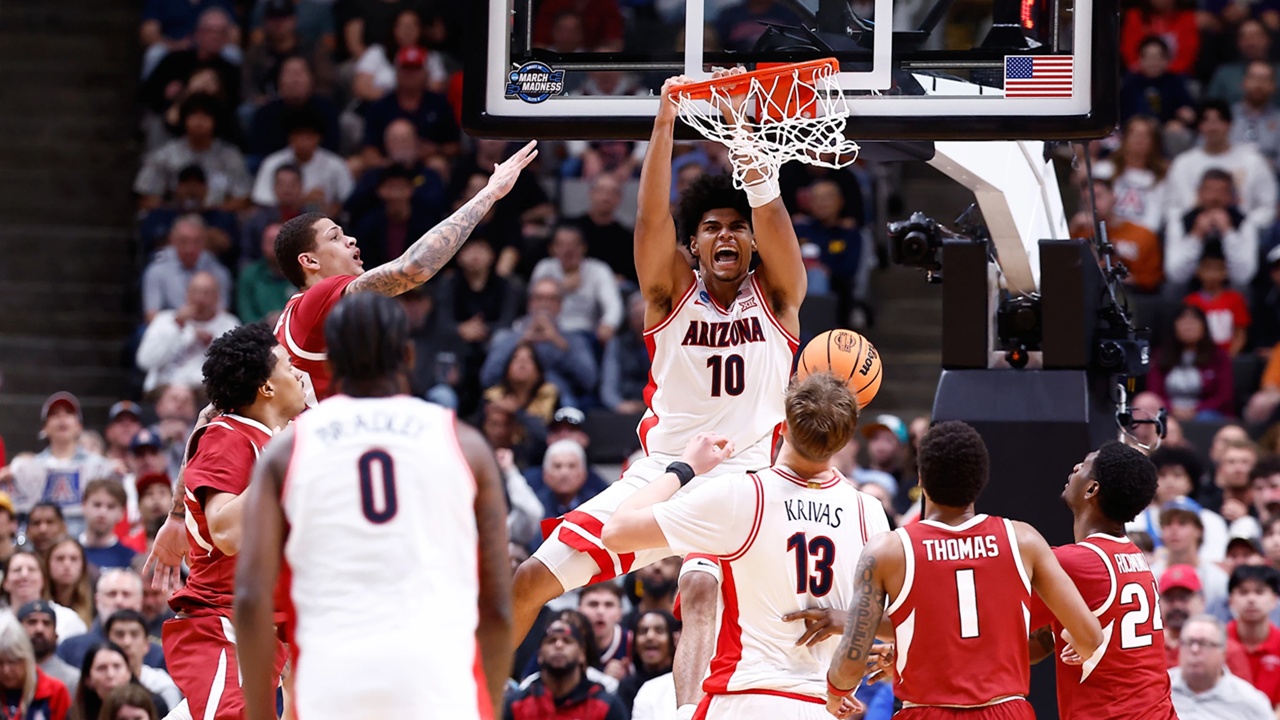 Arizona Wildcats Pertama Kali Tembus Delapan Besar NCAA