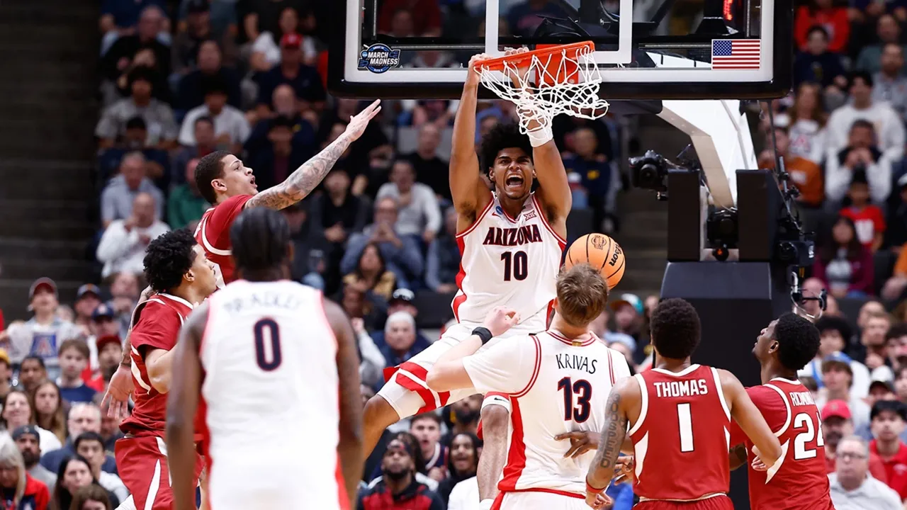 Arizona Wildcats Pertama Kali Tembus Delapan Besar NCAA