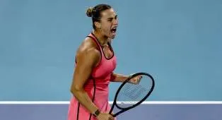 Aryna Sabalenka Makin Dekat Untuk Pertahankan Gelar Di Miami