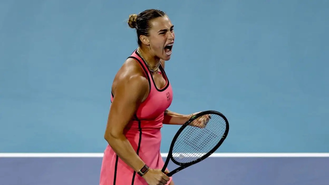Aryna Sabalenka Makin Dekat Untuk Pertahankan Gelar Di Miami