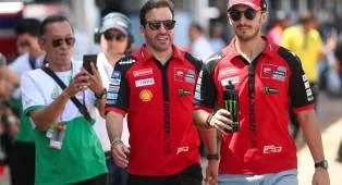 Bagnaia: Uji Coba Penting Sebelum MotoGP di Sirkuit Baru