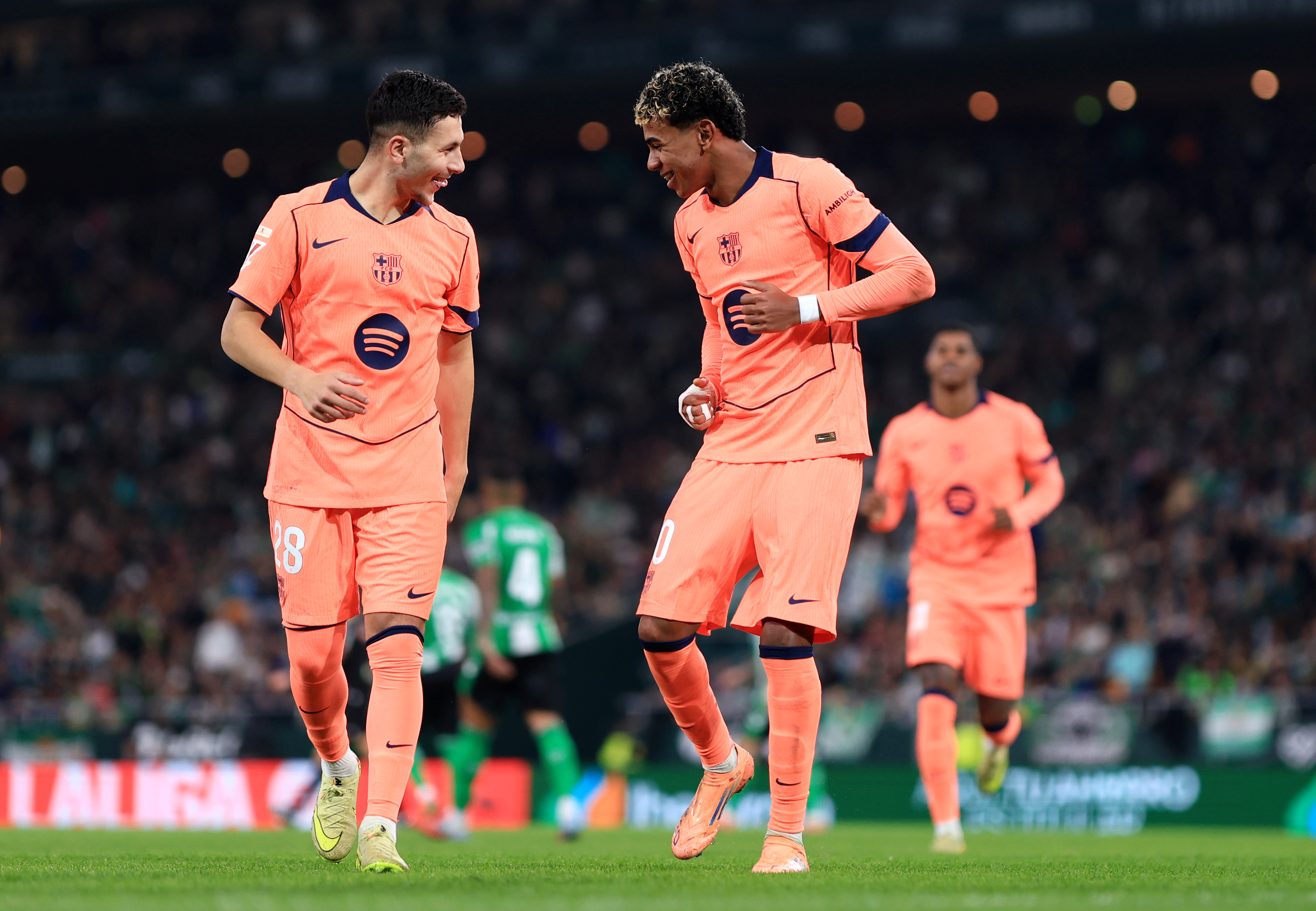 Barcelona Bingung Atas Pernyataan Roony Bardghji