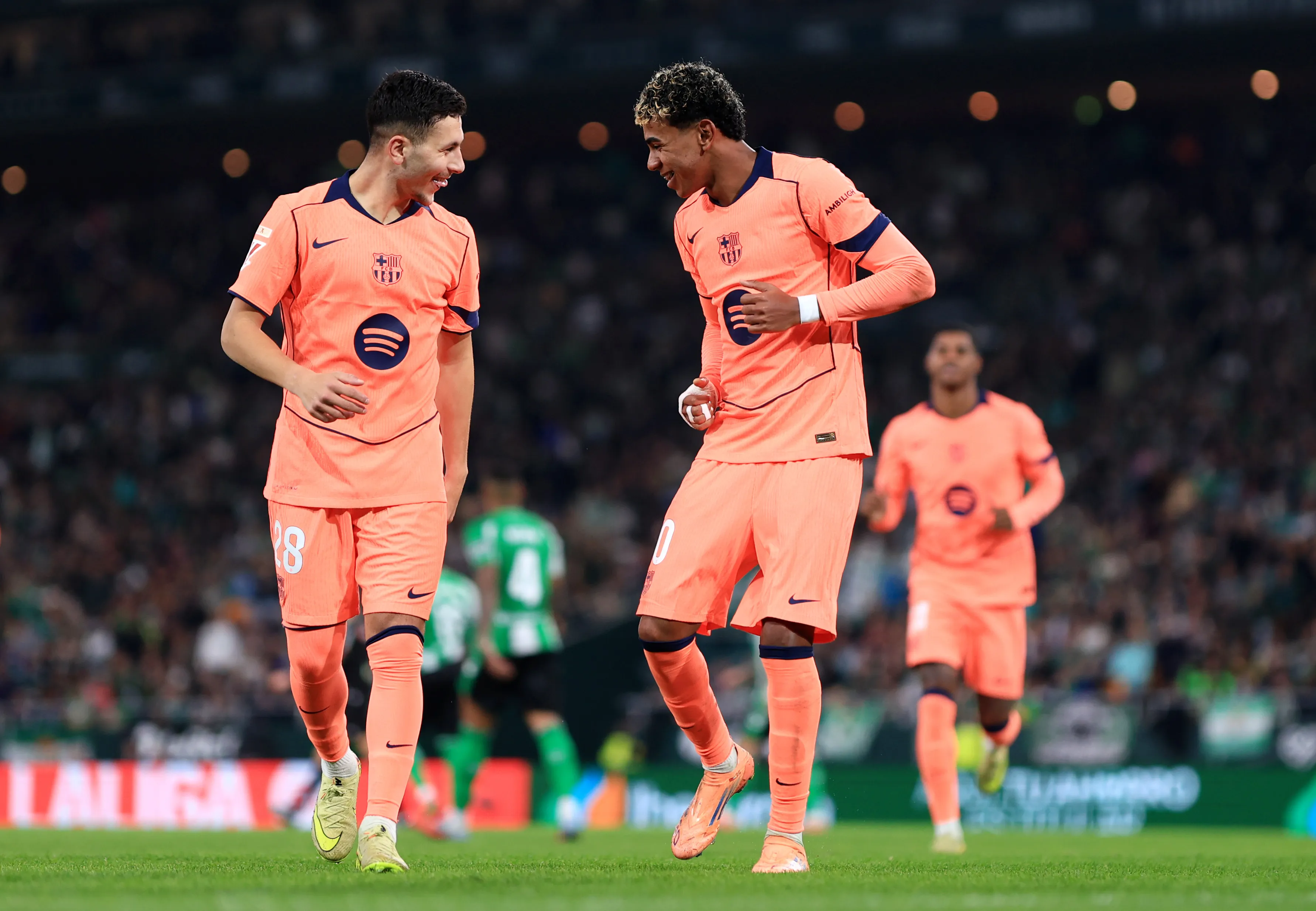 Barcelona Bingung Atas Pernyataan Roony Bardghji