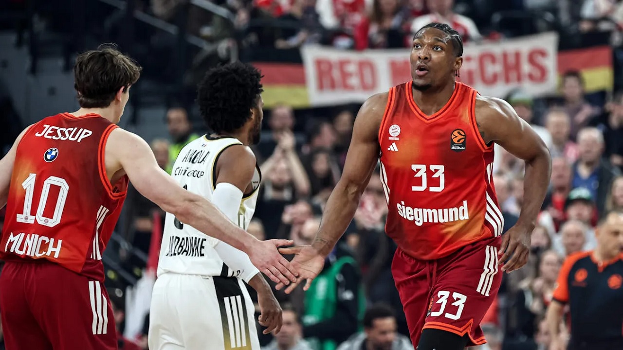 Bayern Munich Berhasil Bangkit Dengan Kalahkan ASVEL