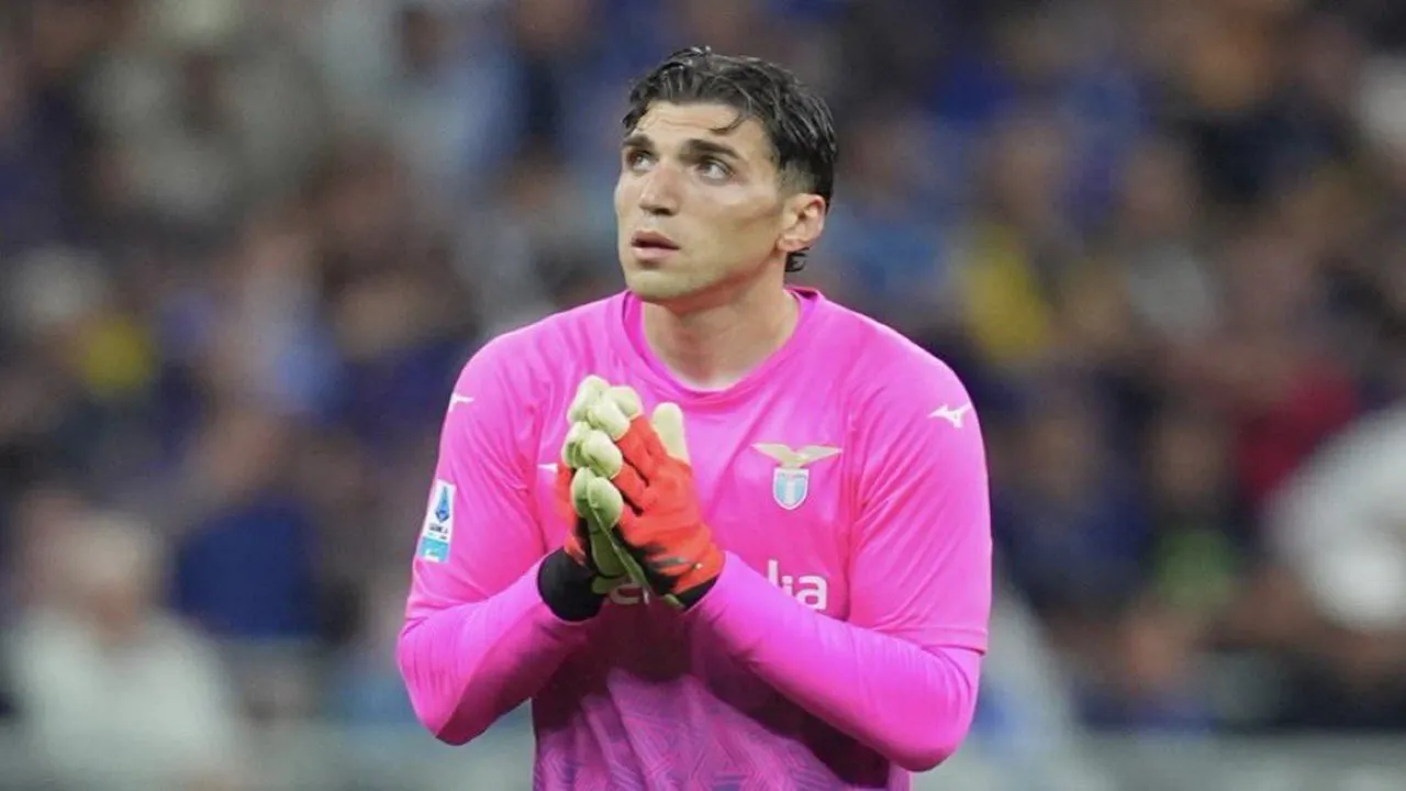 Kiper Lazio