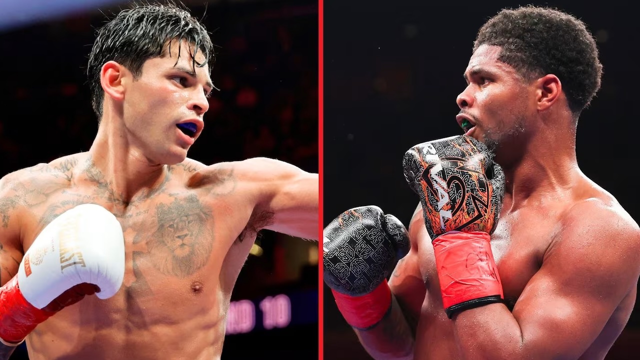 Benavidez Desak Ryan Garcia dan Shakur Stevenson Segera Bertarung