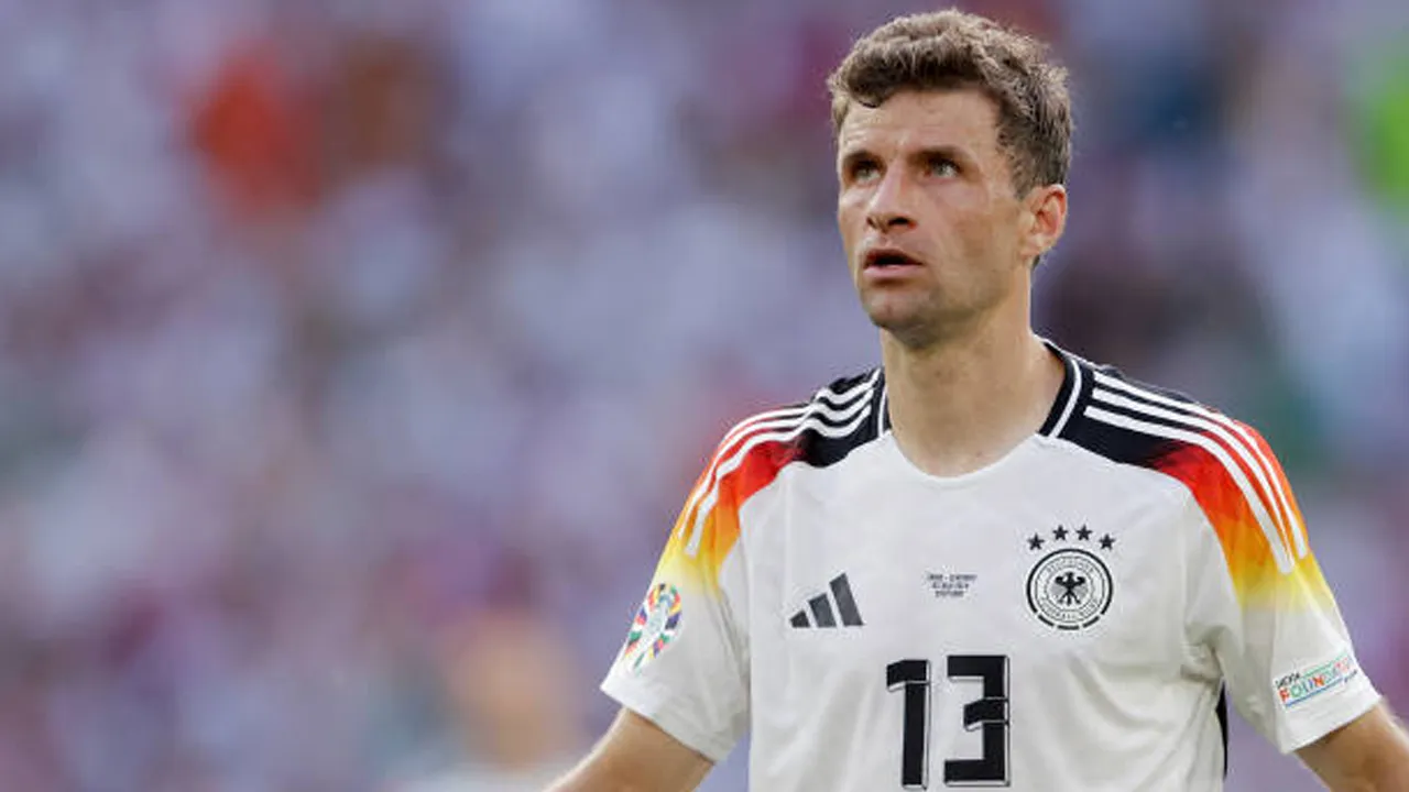 Bersinar di MLS, Thomas Muller Enggan Kembali ke Tim Nasional Jerman