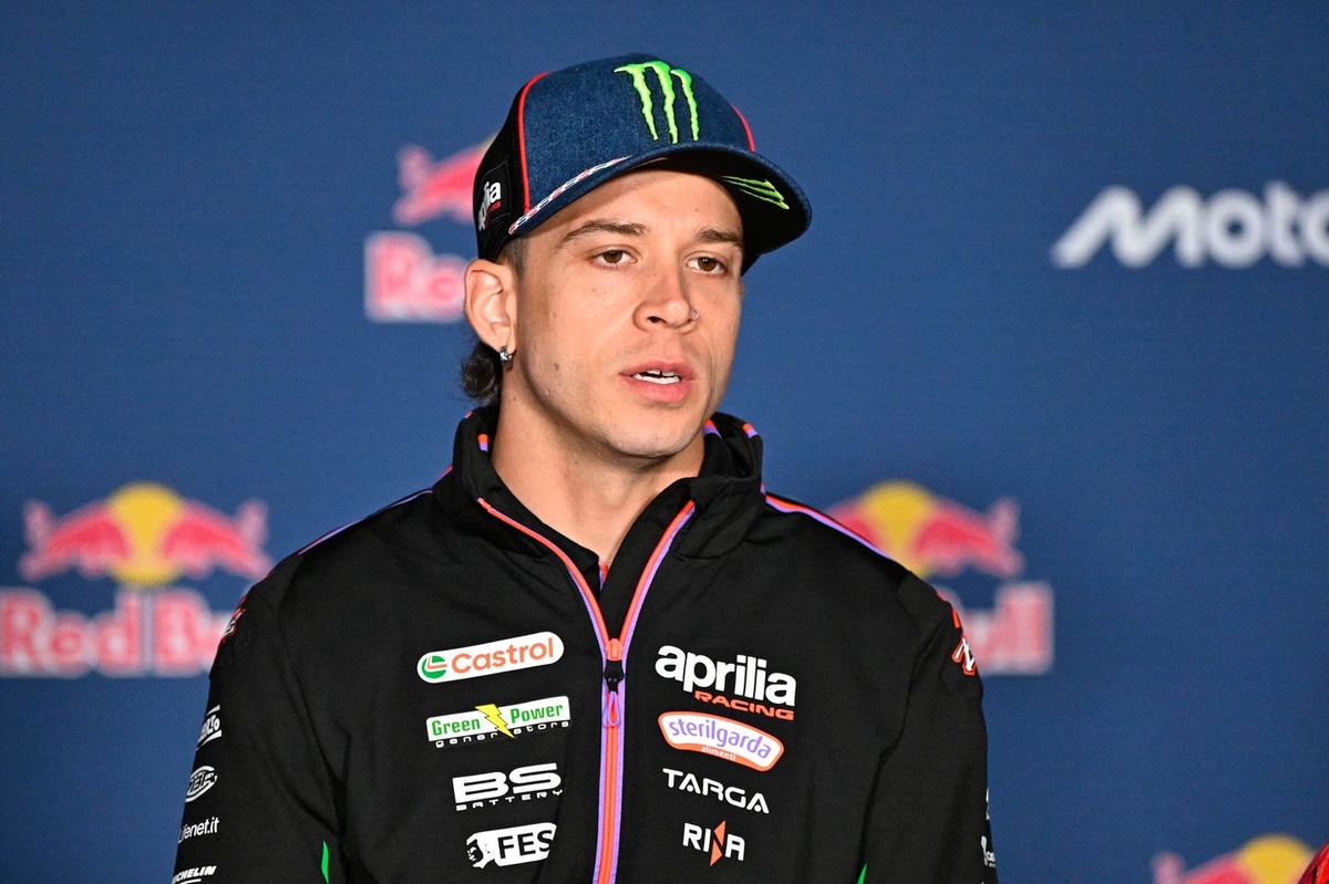 Bezzecchi: Marquez Unggulan di Austin, Sulit Saingi Rekornya