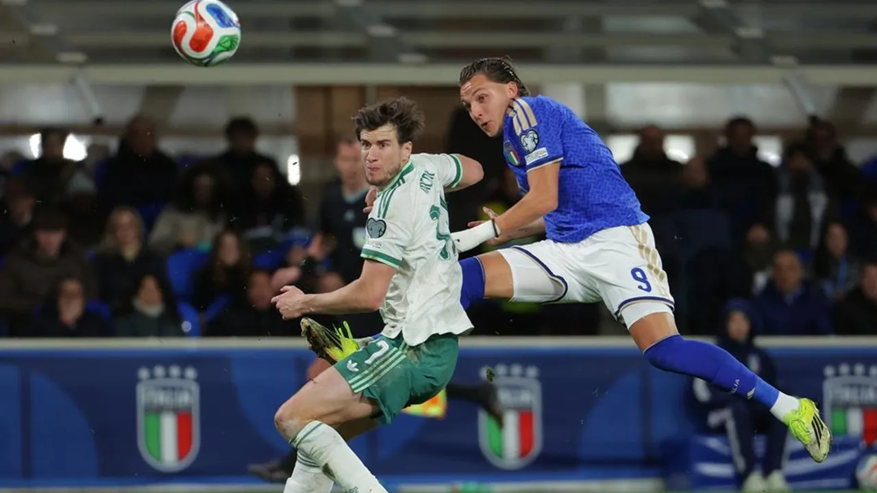 Bikin Timnas Italia Kesulitan, Gennaro Gattuso Puji Irlandia Utara