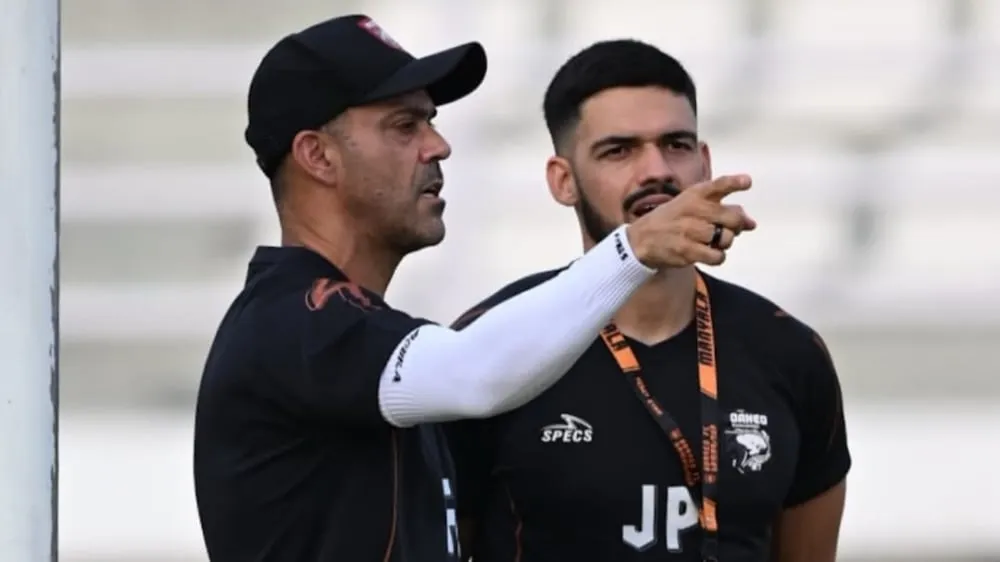 Borneo FC Siap Kejar Gelar Juara, Penentuan di Sisa Musim - sumber: (ileagueid)