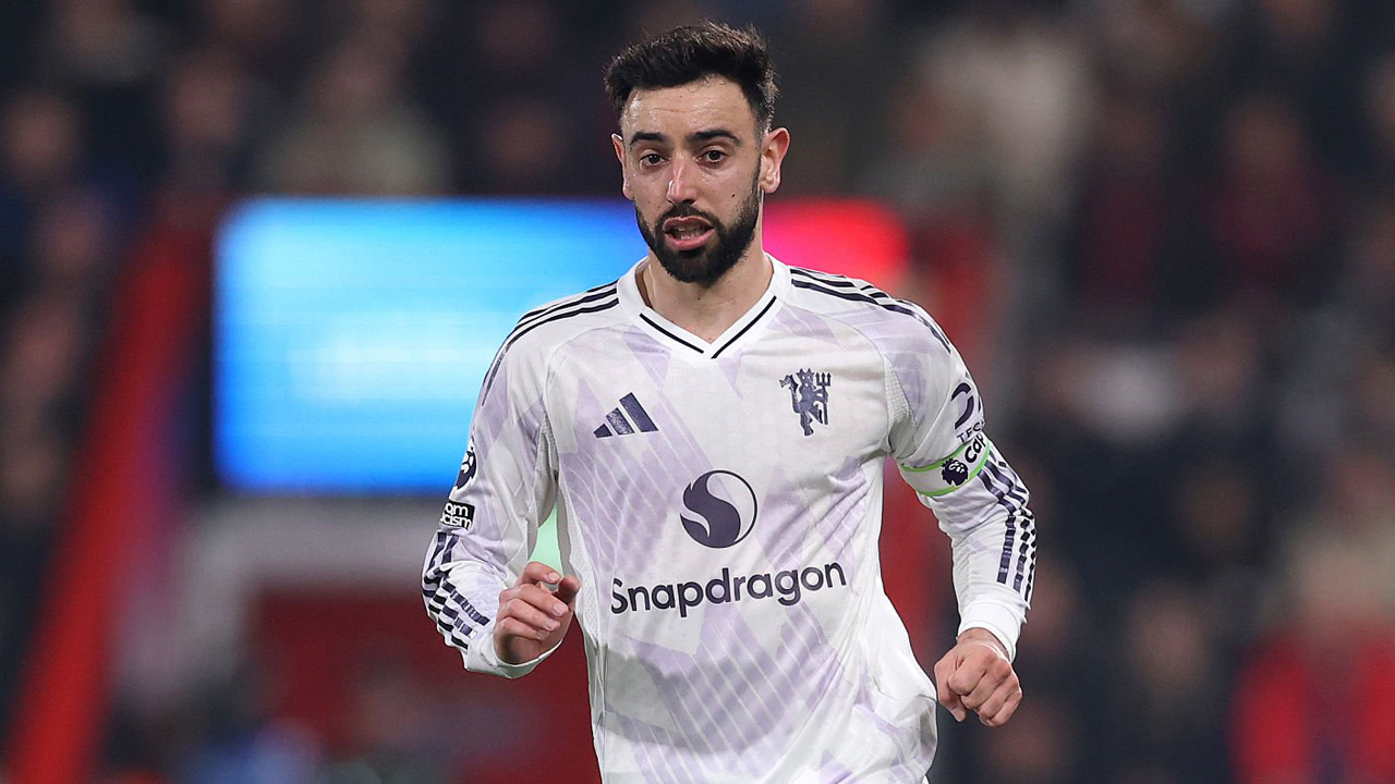 Bruno Fernandes Dukung Langkah MU Datangkan Sandro Tonali