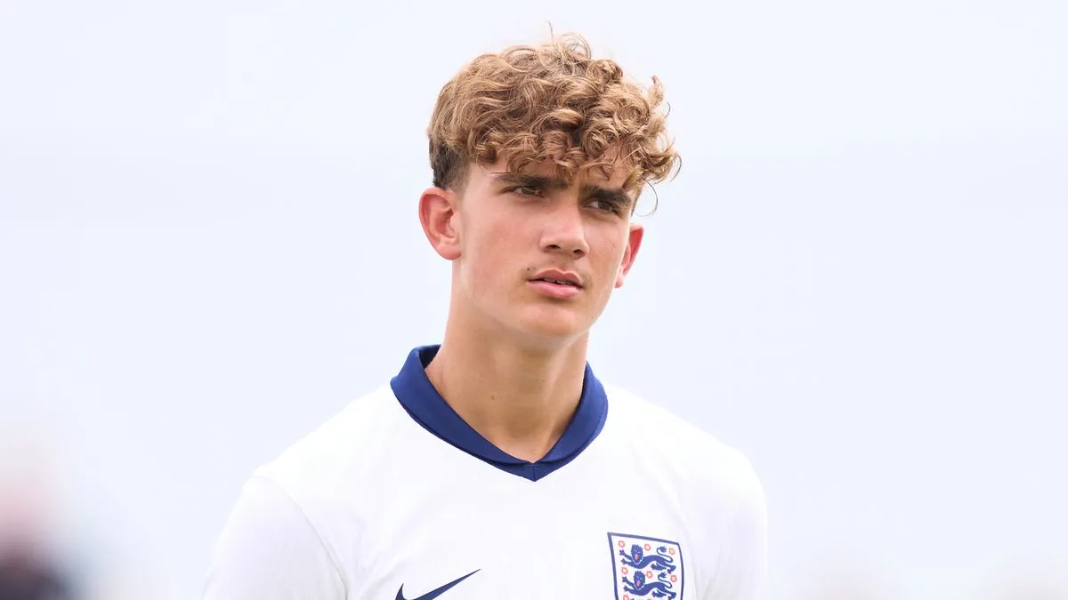 Bryan Robson Dukung Max Dowman Gabung Timnas Inggris - sumber: (footballlondon)