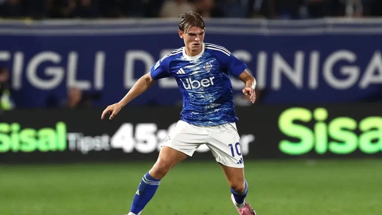 Carlalberto Ludi Yakin Nico Paz Tidak Akan Kembali ke Real Madrid