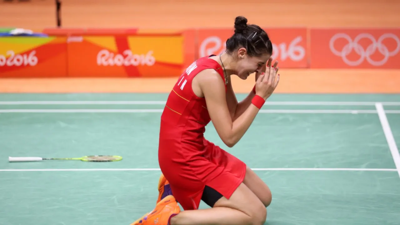 Carolina Marin, Kekuatan Yang Mengguncang Dunia Bulu Tangkis Tunggal Putri