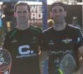 Comeback Javi Ruiz dan Gonzalo Rubio di FIP Padel Silver Palermo 2026