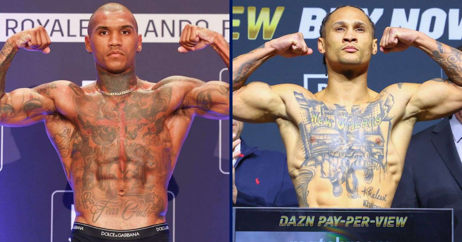 Conor Benn Beri Penilaian Jujur soal Tantangan Regis Prograis