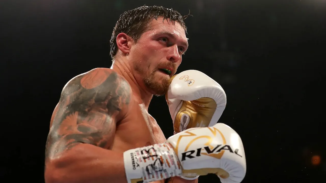 Daftar Lawan Terkuat Oleksandr Usyk, Ada Nama Tak Terduga