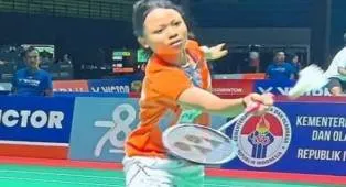 Dania Sofea Senang Kembali ke Lapangan Pasca Operasi ACL