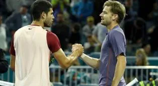 David Goffin Putuskan Untuk Akhiri Karier Pada Musim 2026