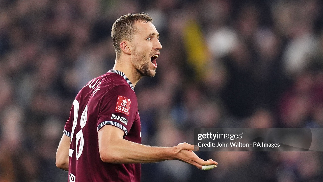 David Moyes Ingin Everton Rekrut Tomas Soucek dari West Ham