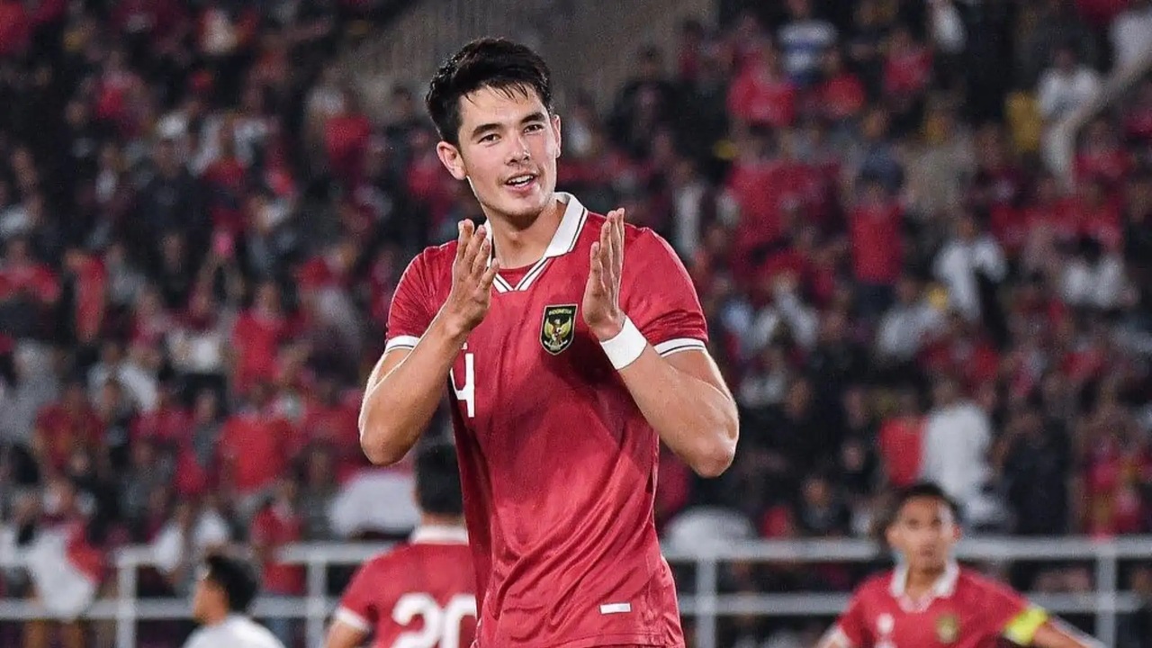 Elkan Baggott Butuh Adaptasi, Balik ke Timnas Indonesia Usai 2 Tahun Absen