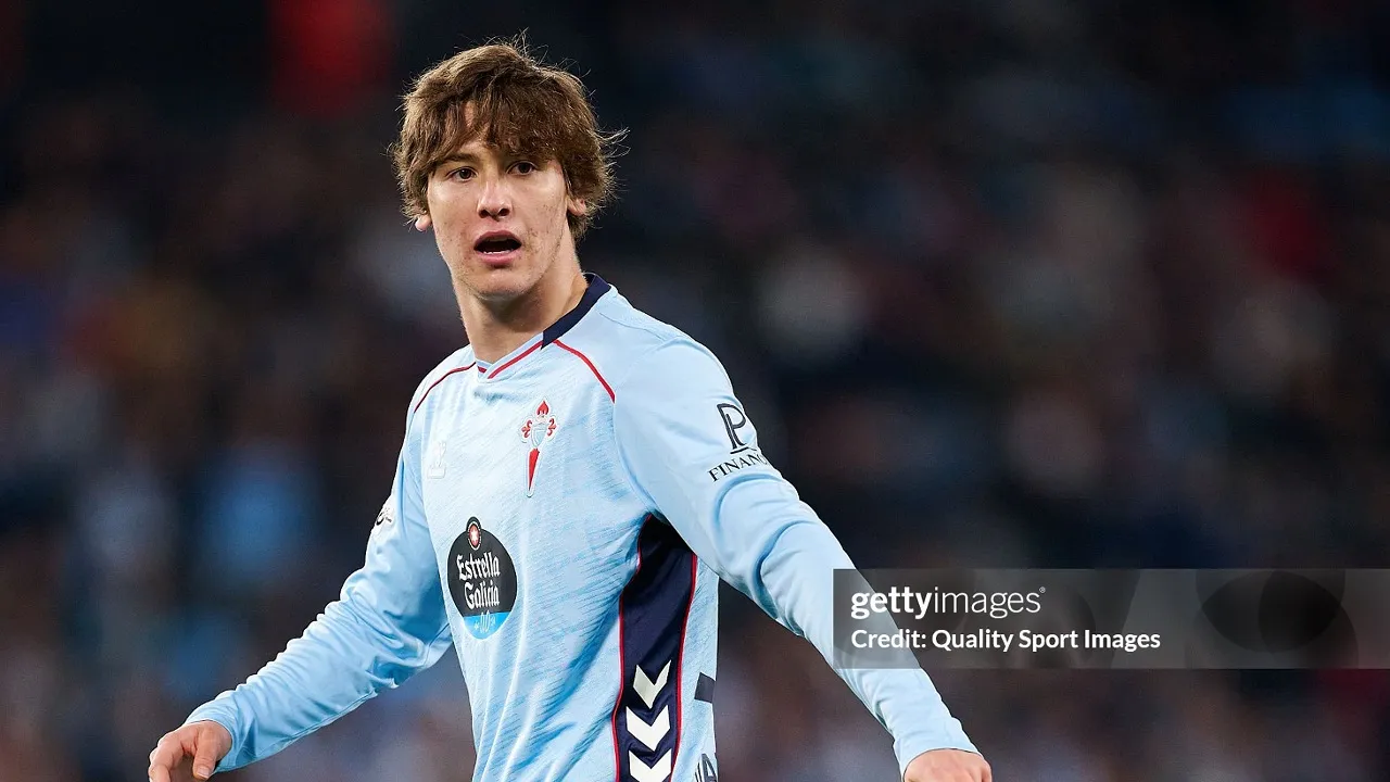 Fer Lopez nyaman di Celta Vigo dan bisa tinggalkan Wolves