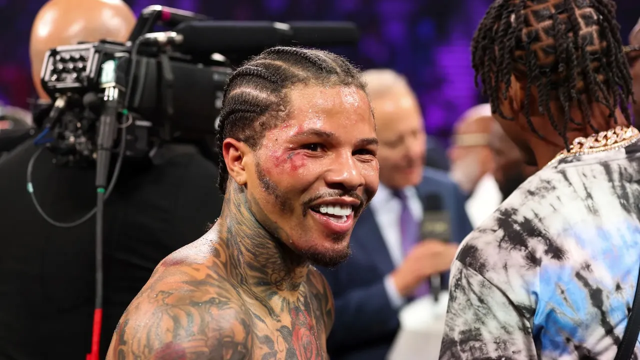 Gervonta Davis