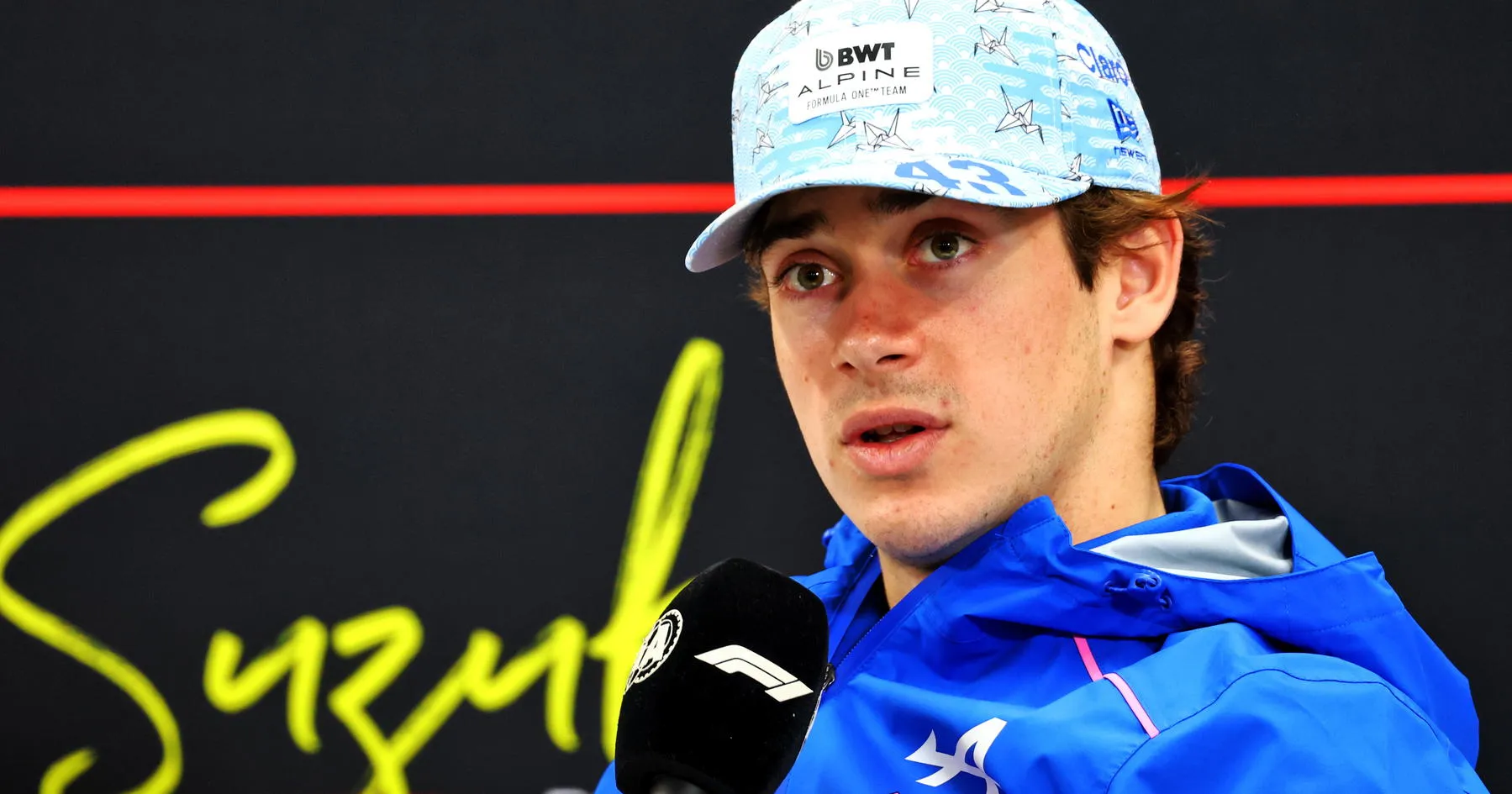 Franco Colapinto Dapat Peringatan Usai Insiden dengan Verstappen - sumber: (racingnews365)