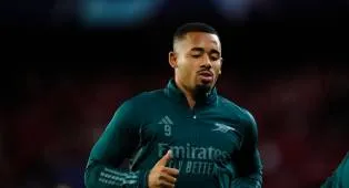Gabriel Jesus Kembali ke Palmeiras, Masa Depan di Arsenal Abu-Abu