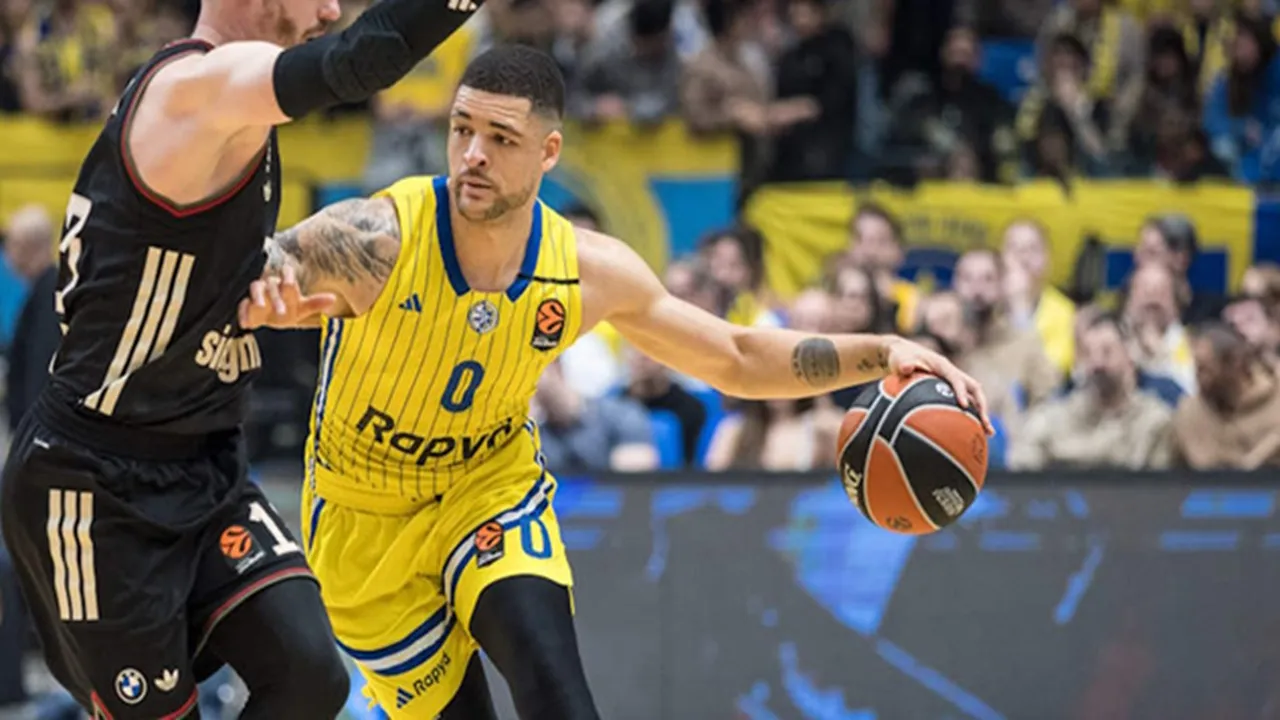 Gabriel Lundberg Kembali Berlatih Bersama Maccabi Tel Aviv