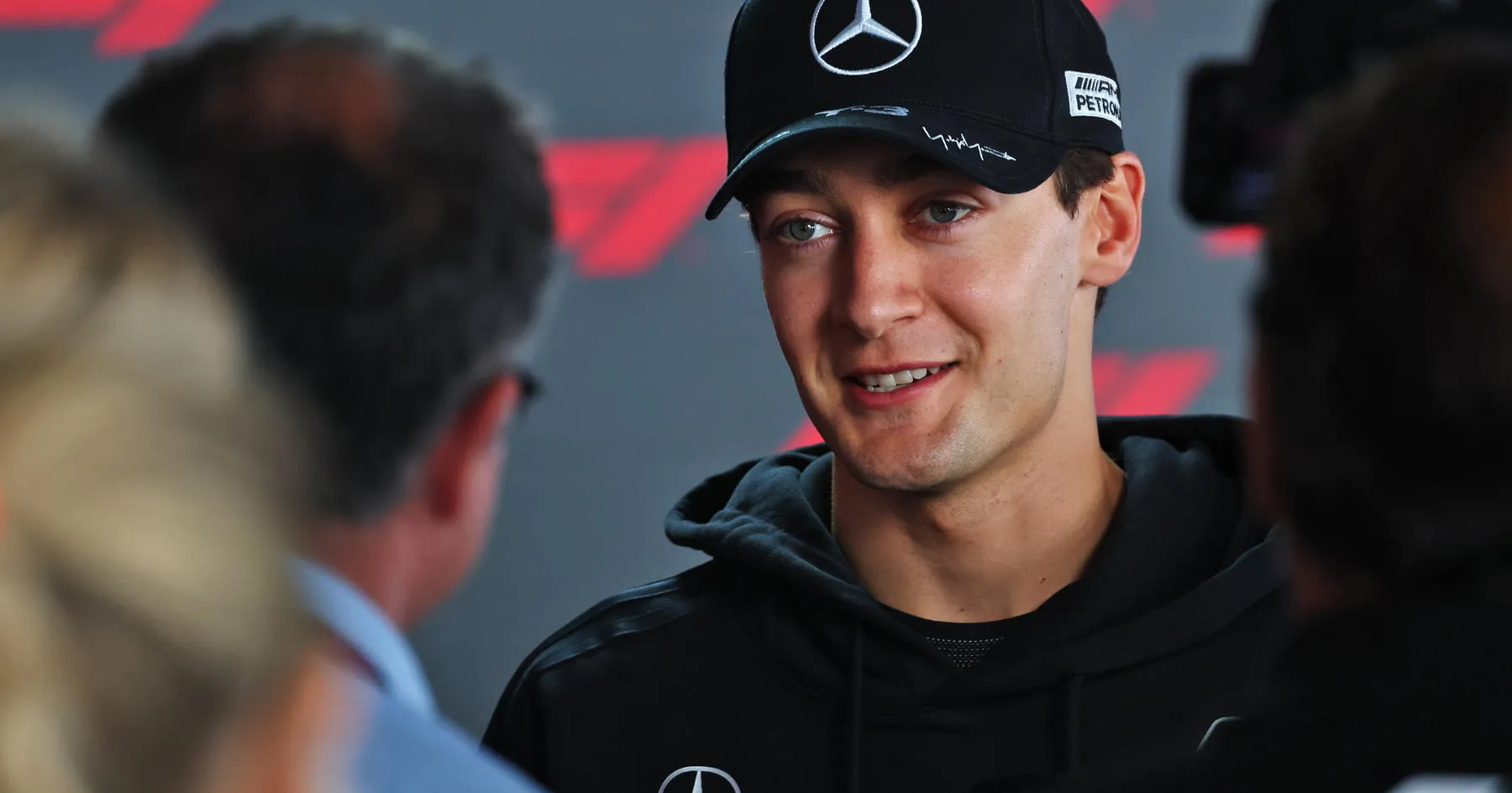 George Russell Siap Uji Aturan Baru F1 di GP Jepang - sumber: (racingnews365)