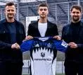 Hamburg SV Resmi Boyong Pemuda 16 Tahun, Andrej Vasiljevic