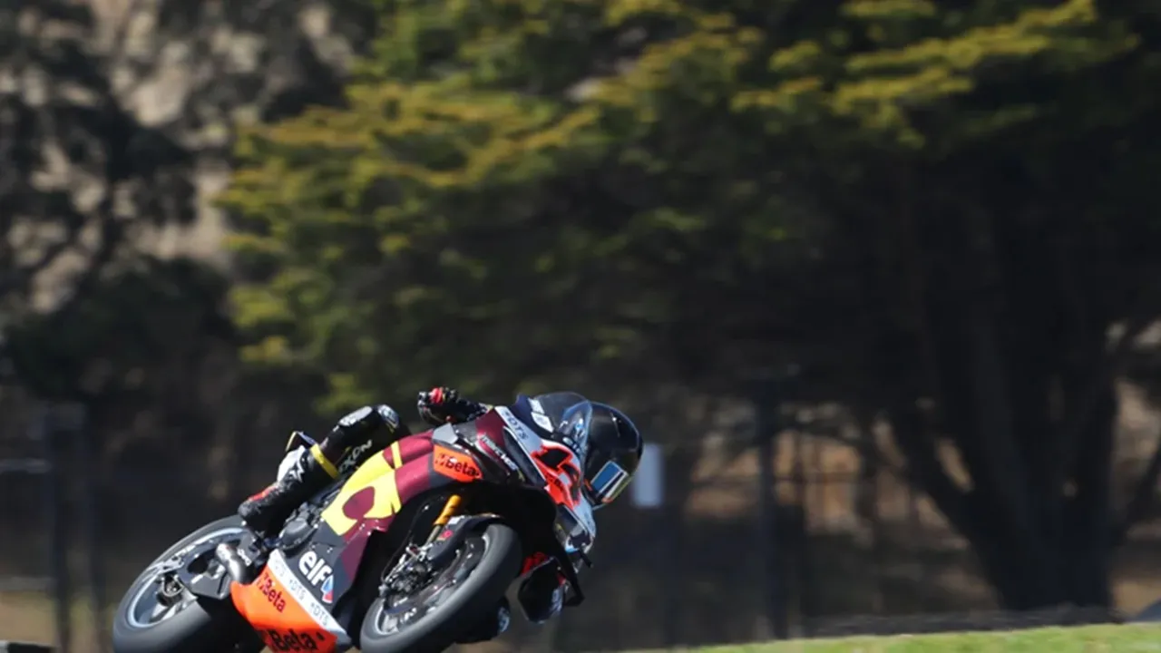 Hasil FP1 WSBK Australia: Sam Lowes Asapi Bulega