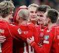 Hasil Pertandingan Play-off Piala Dunia 2026: Denmark 4-0 Makedonia Utara