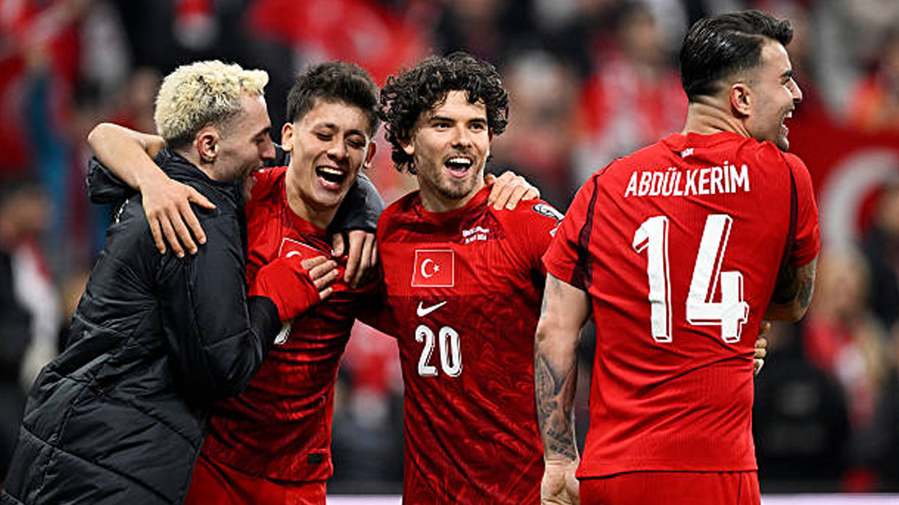 Hasil Pertandingan Play-off Piala Dunia 2026: Turki 1-0 Rumania