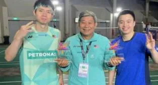 Herry IP Ingatkan Akan Sulit Bagi Aaron/Wooi Yik Pertahankan Gelar Kejuaraan Asia