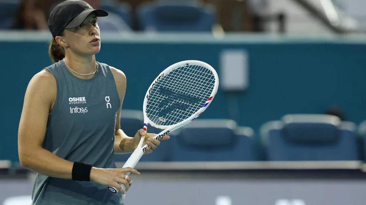 Iga Swiatek Cari ‘Kecocokan’ Dengan Mantan Pelatih Rafael Nadal