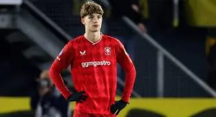 Inter Milan Dikabarkan Tertarik Datangkan Ruud Nijstad dari FC Twente