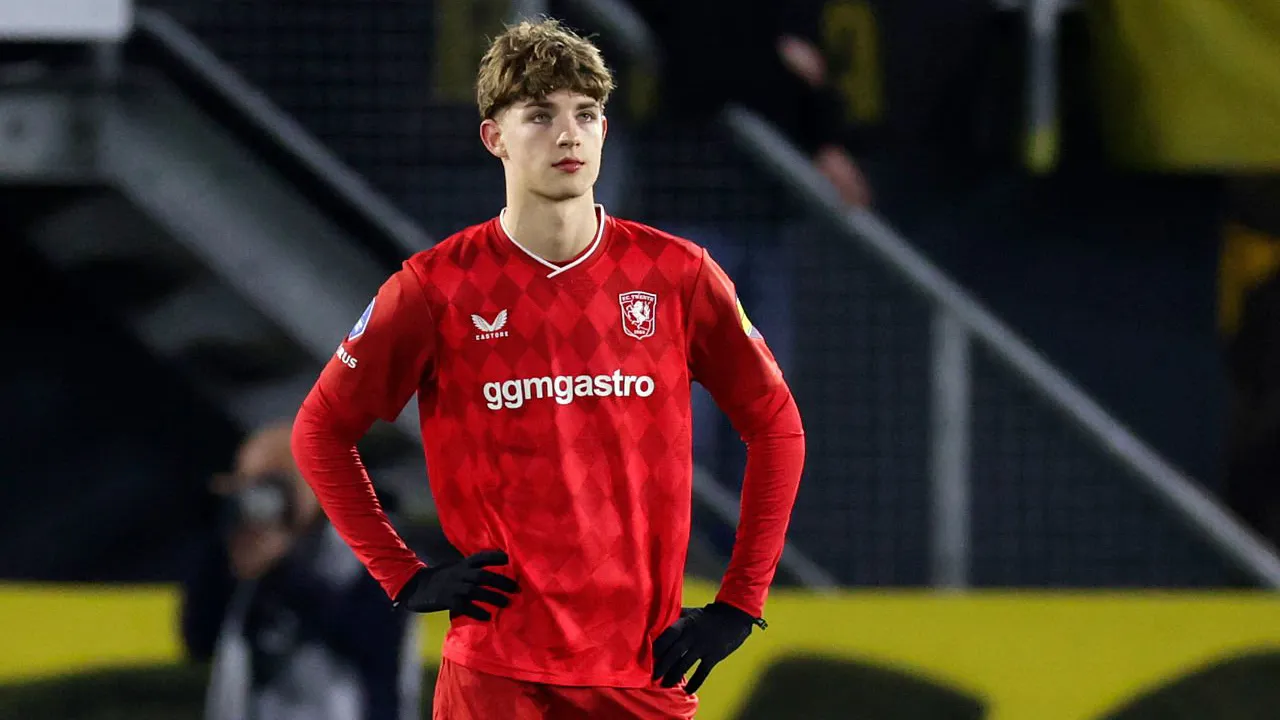 Inter Milan Dikabarkan Tertarik Datangkan Ruud Nijstad dari FC Twente