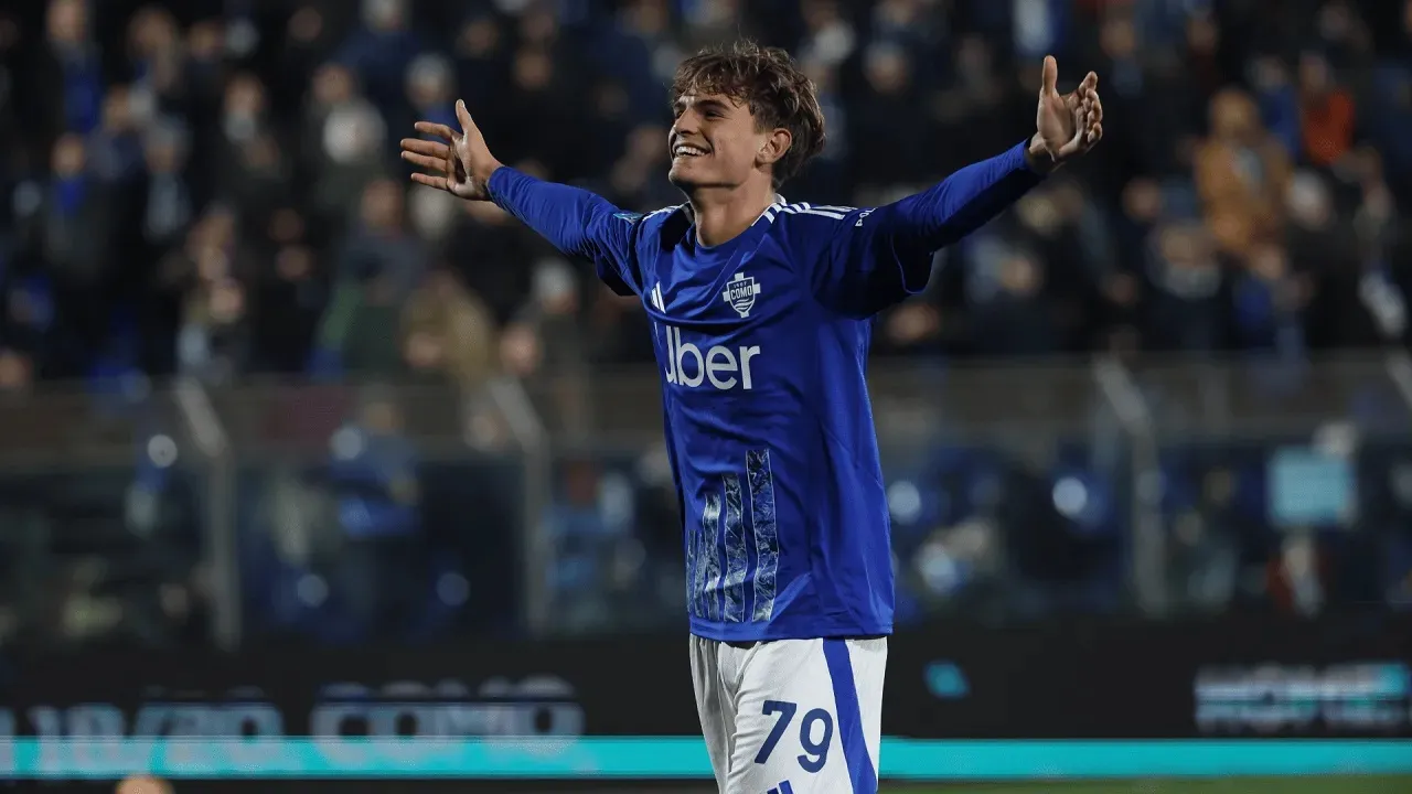 Inter Milan Hampir Mustahil Untuk Datangkan Nico Paz di Musim Panas Ini