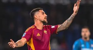 Inter Milan, Juventus dan Napoli Berebut Tanda Tangan Lorenzo Pellegrini