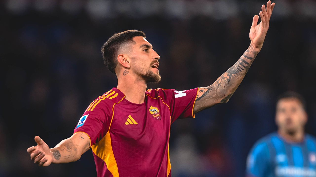 Inter Milan, Juventus dan Napoli Berebut Tanda Tangan Lorenzo Pellegrini