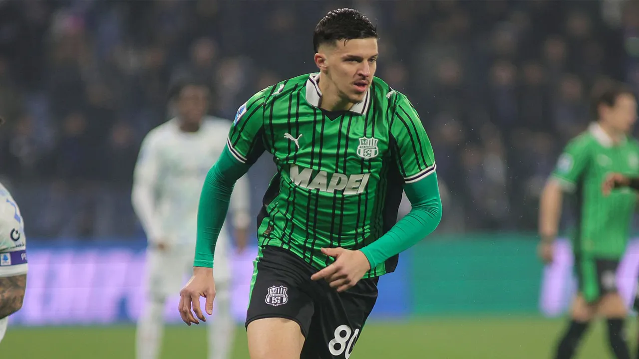 Inter Milan Menghadapi Misi Sulit Untuk Datangkan Tarik Muharemovic