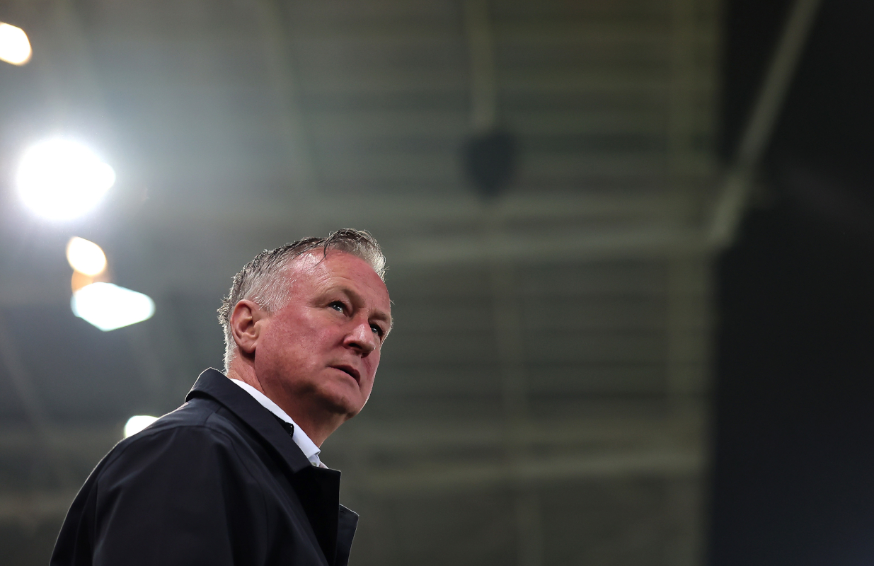 Irlandia Utara Siap Manfaatkan Daya Jelajah untuk Ganggu Pertahanan Italia