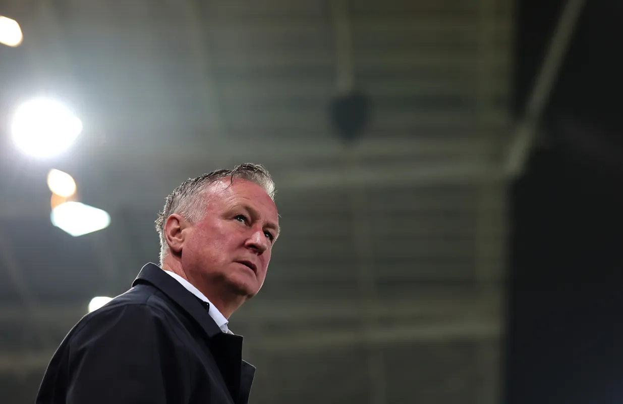 Irlandia Utara Siap Manfaatkan Daya Jelajah untuk Ganggu Pertahanan Italia - sumber: (footballitalia)