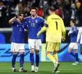 Italia Tundukkan Irlandia Utara 2-0, Tonali, Kean, dan Politano Banjir Pujian
