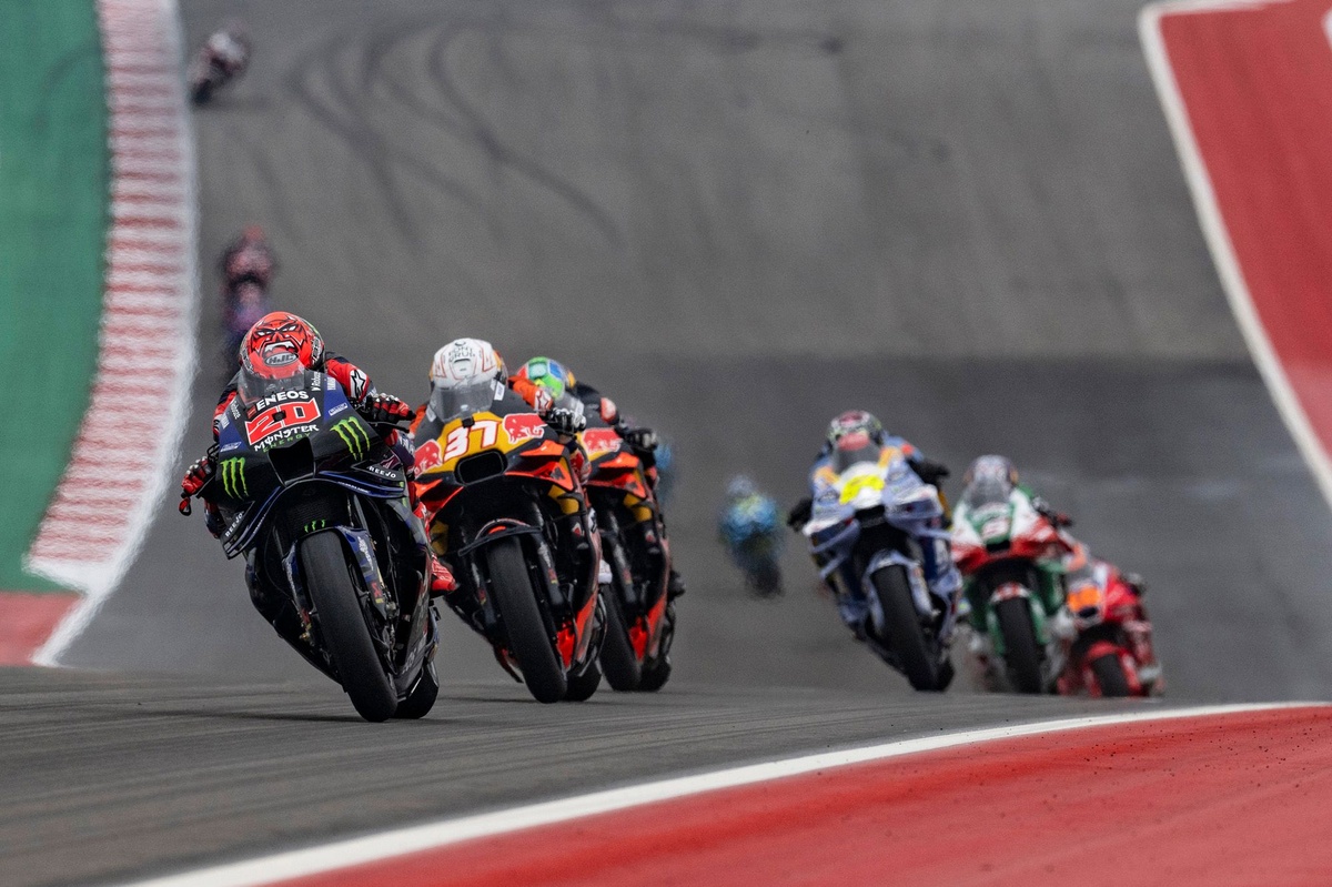 Jadwal dan Cara Menonton MotoGP Americas 2026