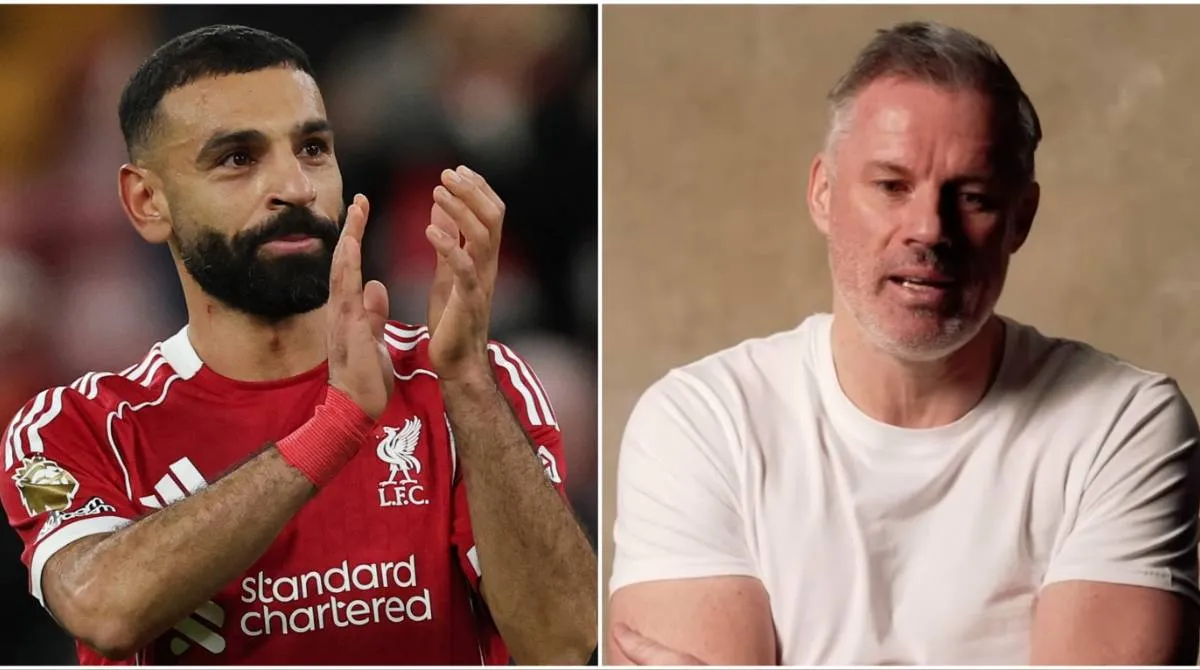 Jamie Carragher Ungkap 10 Pemain Terbaik Liverpool Sepanjang Masa, Salah di Posisi Keenam - sumber: (givemesport)