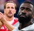 Jelang Duel Madrid vs Bayern, Rudiger Akui Ketajaman Harry Kane