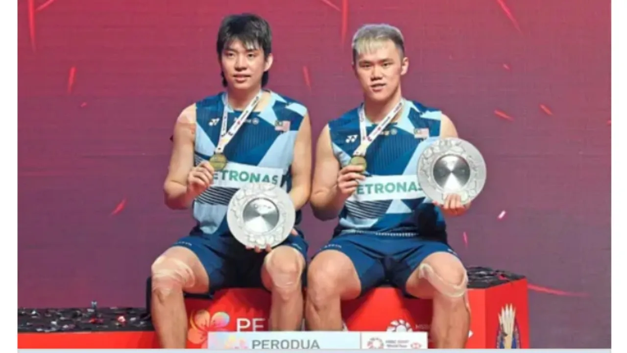 Jelang Kejuaraan Asia, Man Wei Chong/Kai Wun Saling Dukung Satu Sama Lain di Masa Sulit